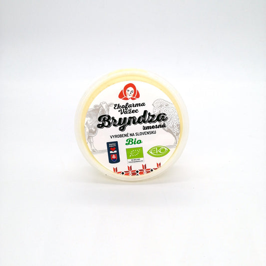 BIO Zmesná bryndza