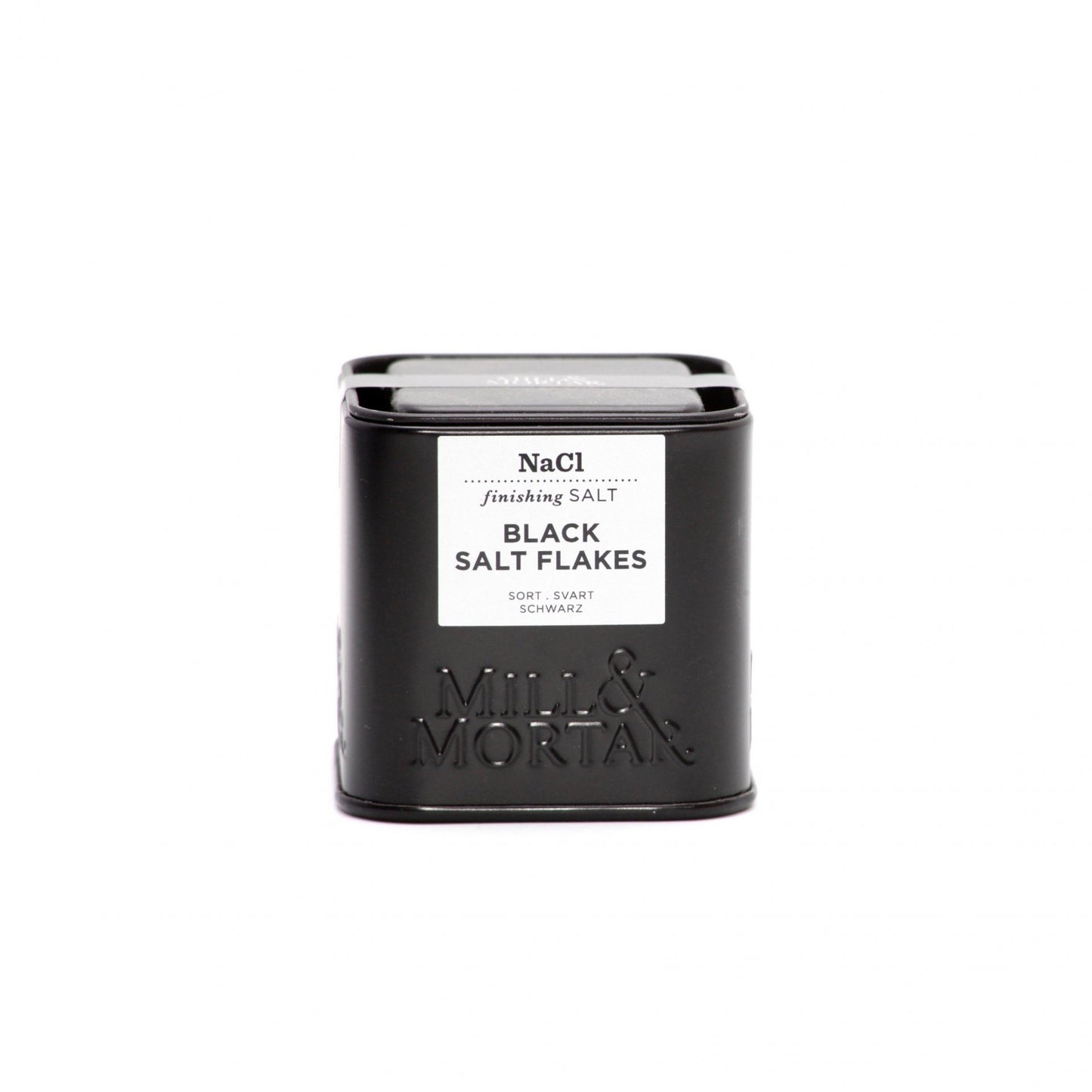 BIO Vločky čiernej soli 80g