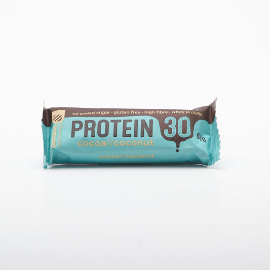 BOMBUS PROTEIN 30% Cocoa & Coconut 50g