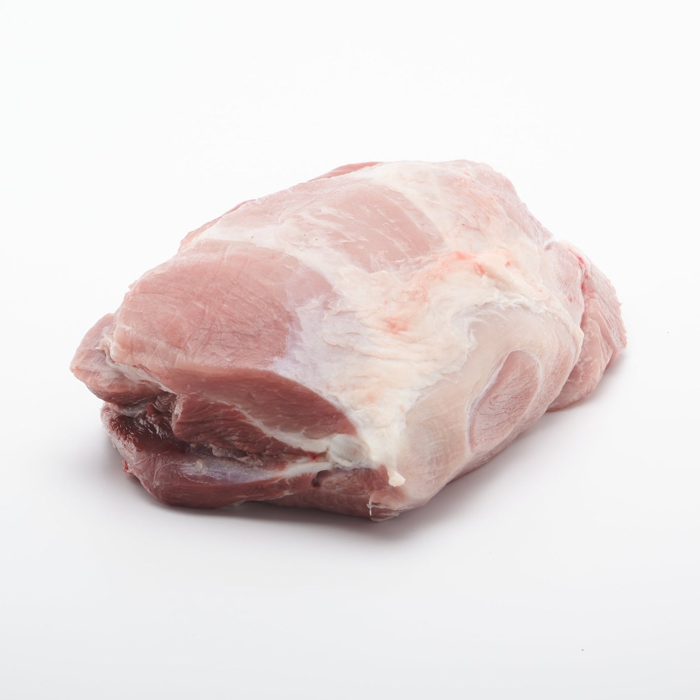 Bravčové guľaté plece