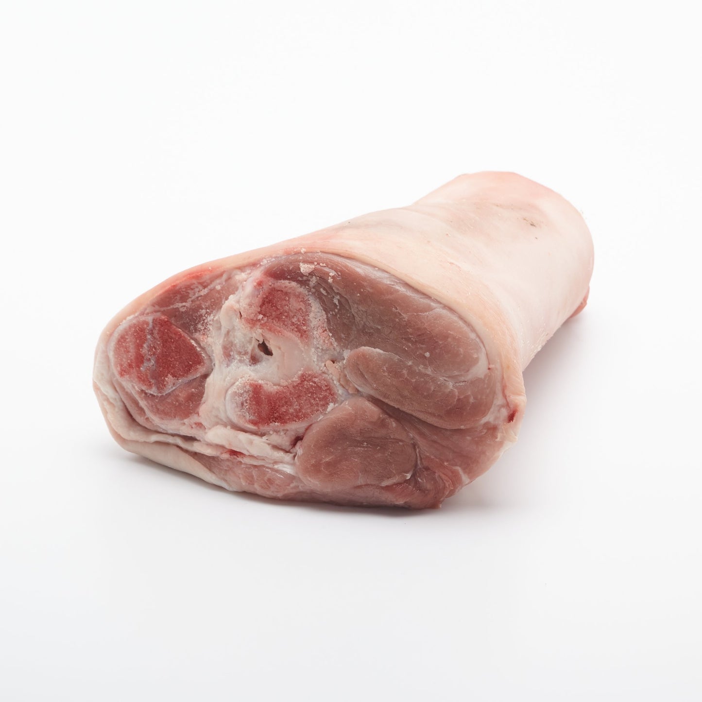 Bravčové predné koleno s kosťou