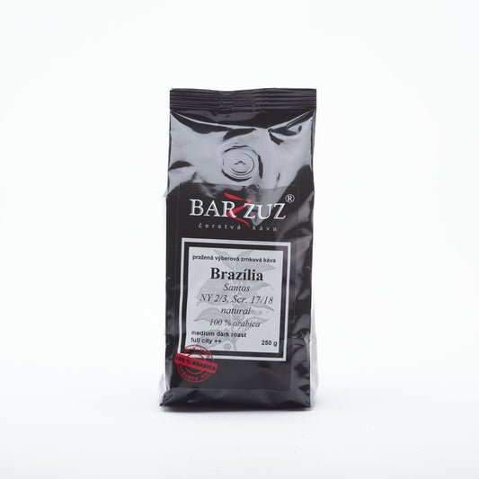 Barzzuz Brazília Santos 250g