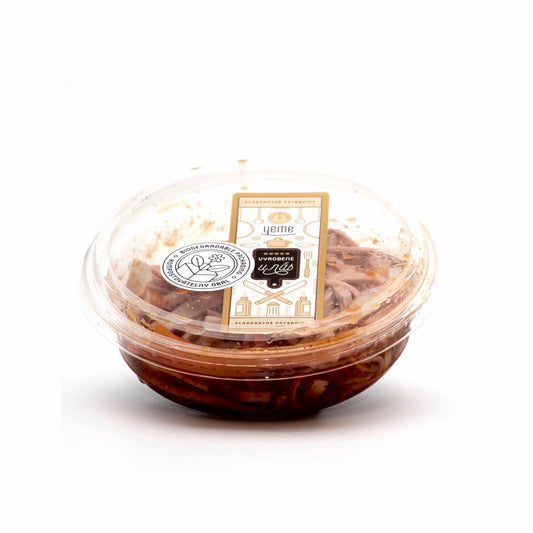 Feferonový šal. so syr. podľa "Terapie"