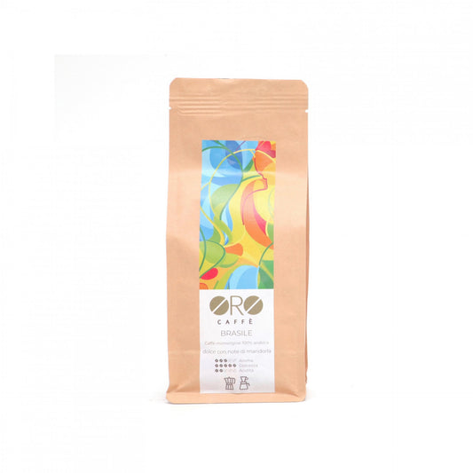 Caffe ORO - 100% Arabica Brasil 250g