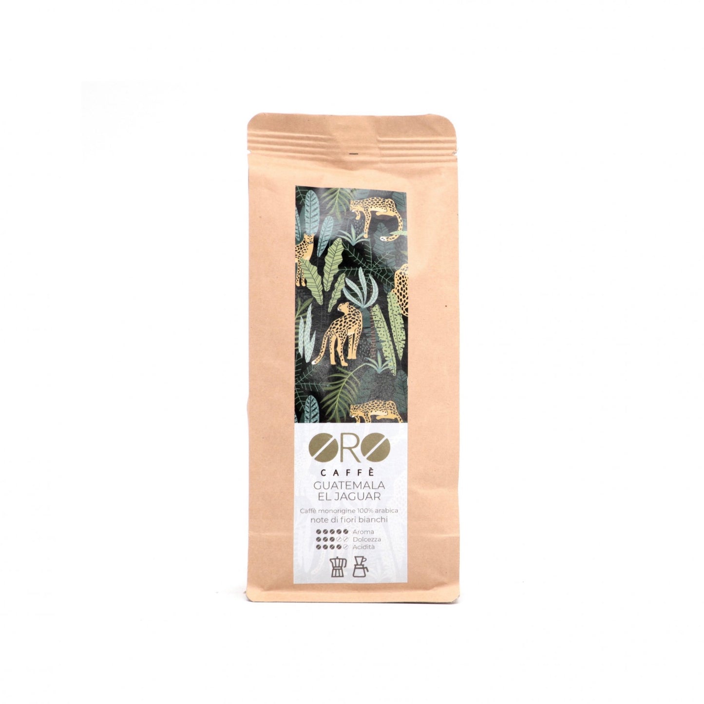 Caffe ORO - 100% Arabica Guatemala 250g