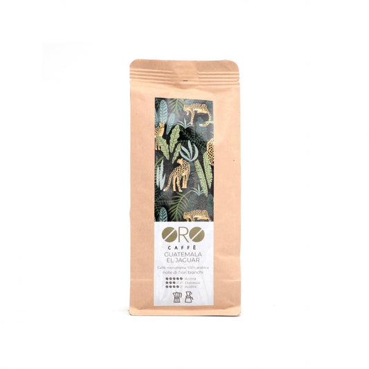Caffe ORO - 100% Arabica Guatemala 250g