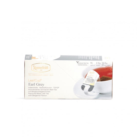 Čaj LeafCup Earl Grey 30g