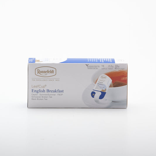 Čaj LeafCup English Breakfast 33g