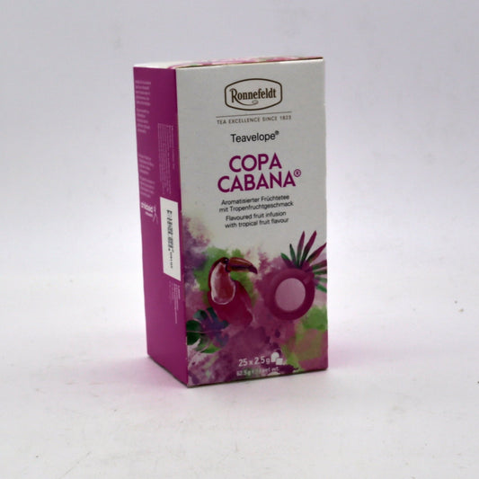 Čaj Teavelope Copa Cabana 62,5g