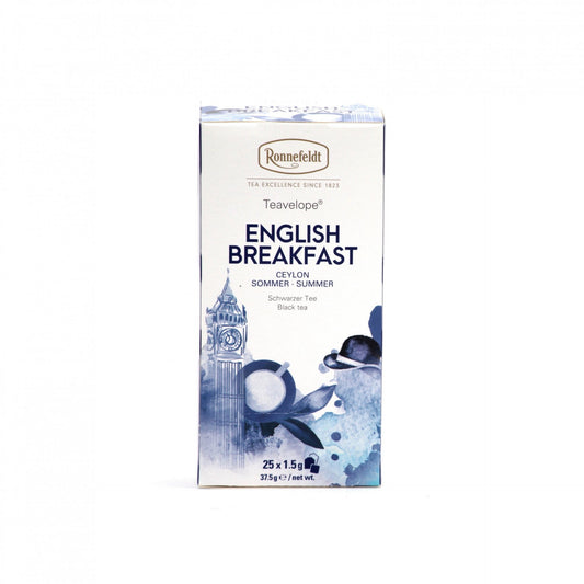Čaj Teavelope English Breakfast 37,5g