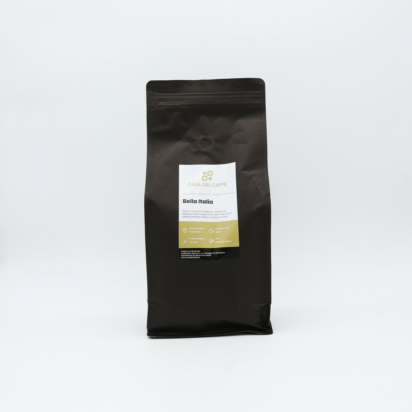 Casa del Caffe Bella Italia 1kg