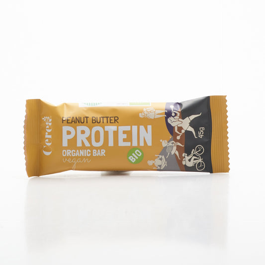BIO Cerea PROTEIN bar Peanut Butter 45g
