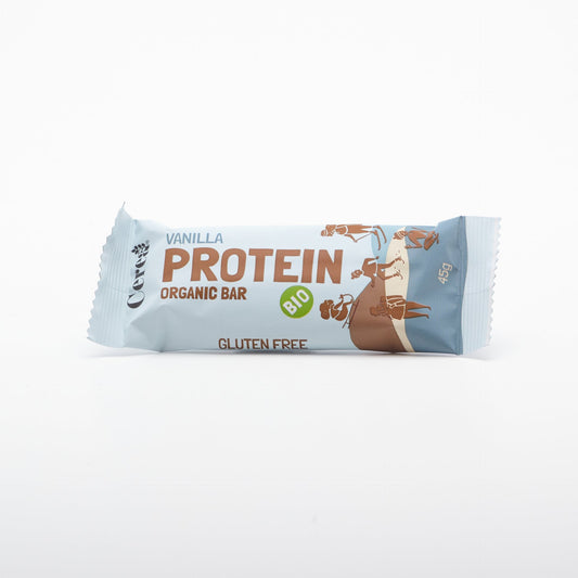 BIO Cerea PROTEIN bar Vanilla 45g