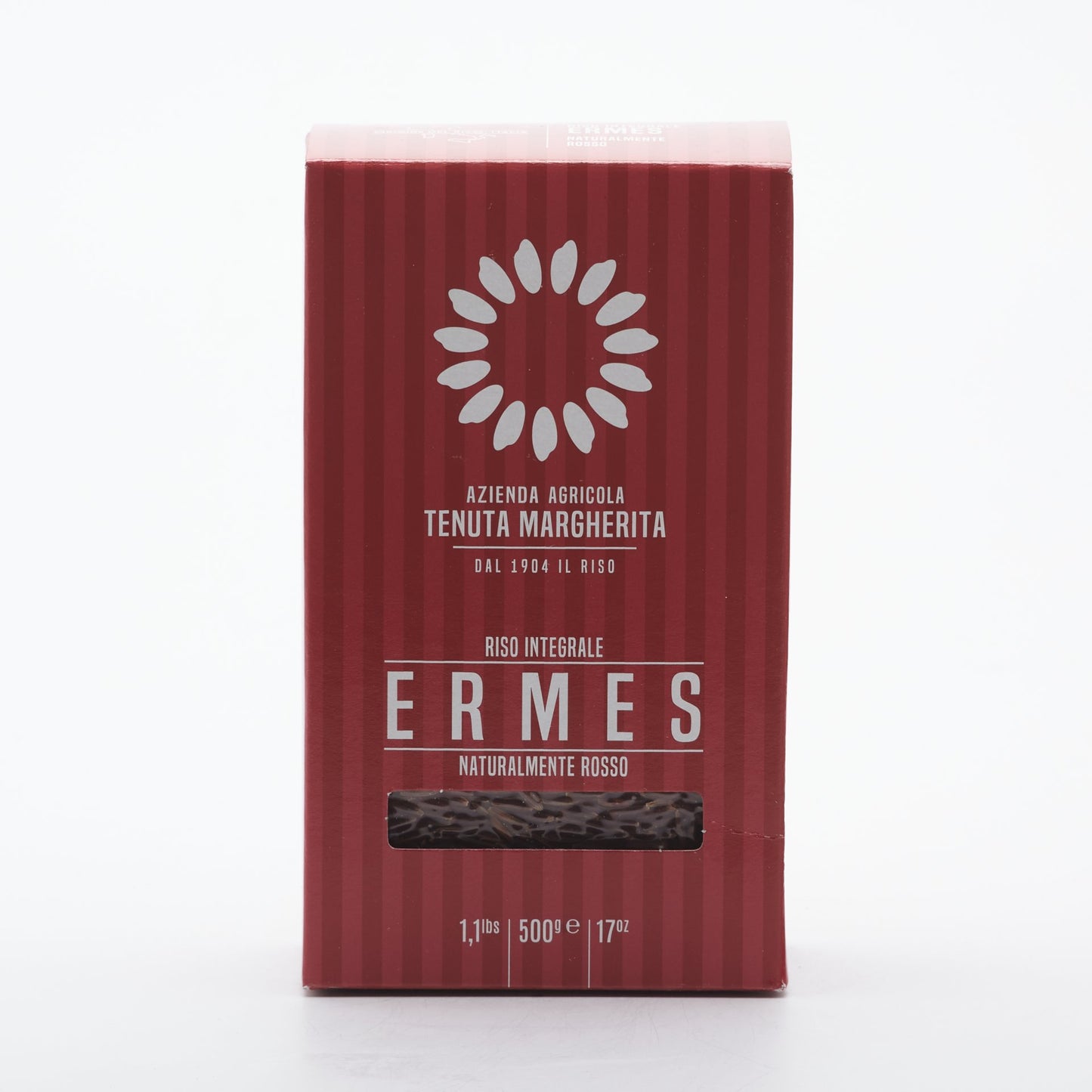 Červená ryža 500g