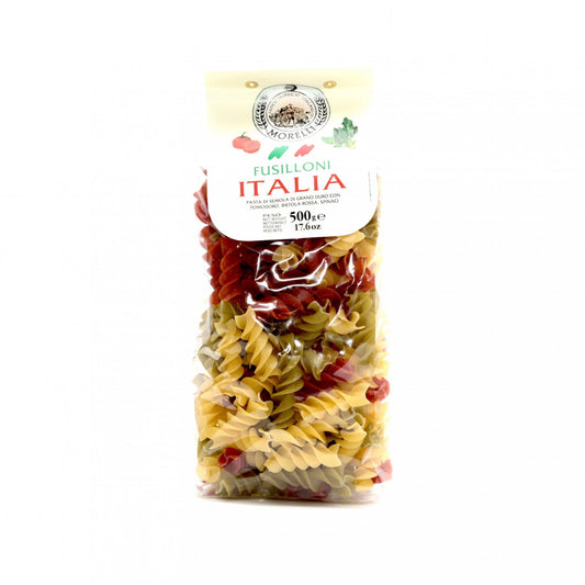 Cestoviny fusilloni d´Italia 500g