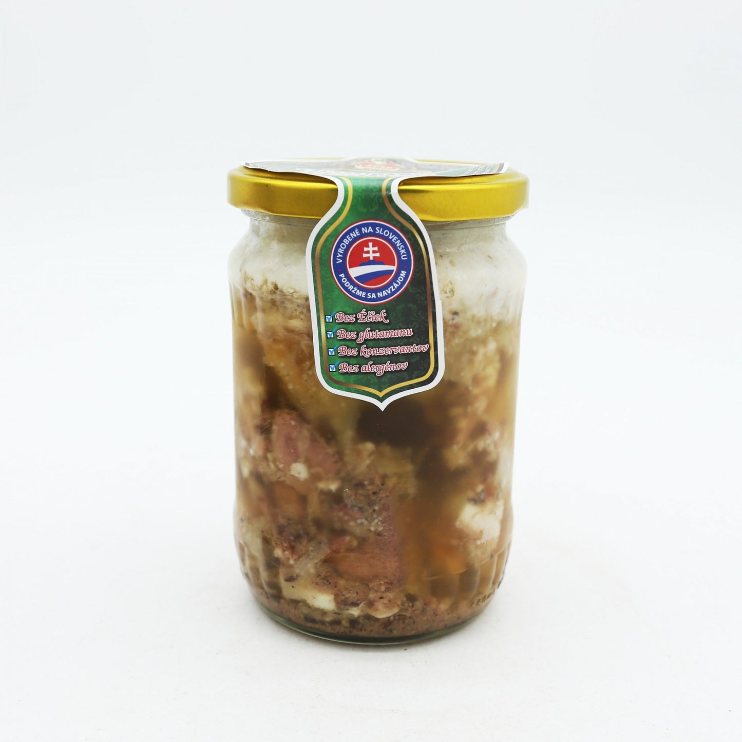 Chalupárska pečienka na cibuľke 530g