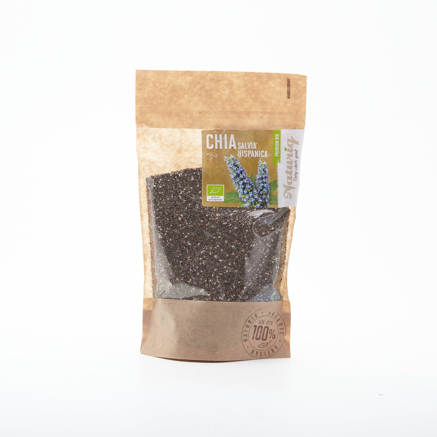 BIO Chia semienka Premium 250g