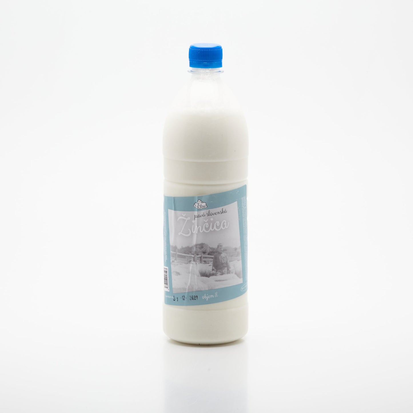 Chočská žincica 1l