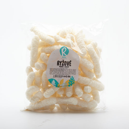 Chrumky ryžové 80g