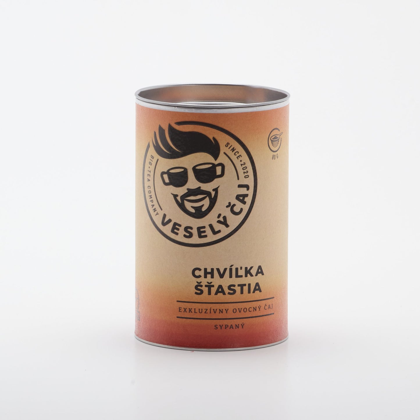 CHVÍĽKA ŠŤASTIA 80g