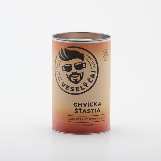 CHVÍĽKA ŠŤASTIA 80g