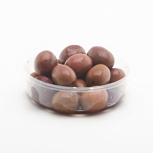 Čierne olivy Colosal