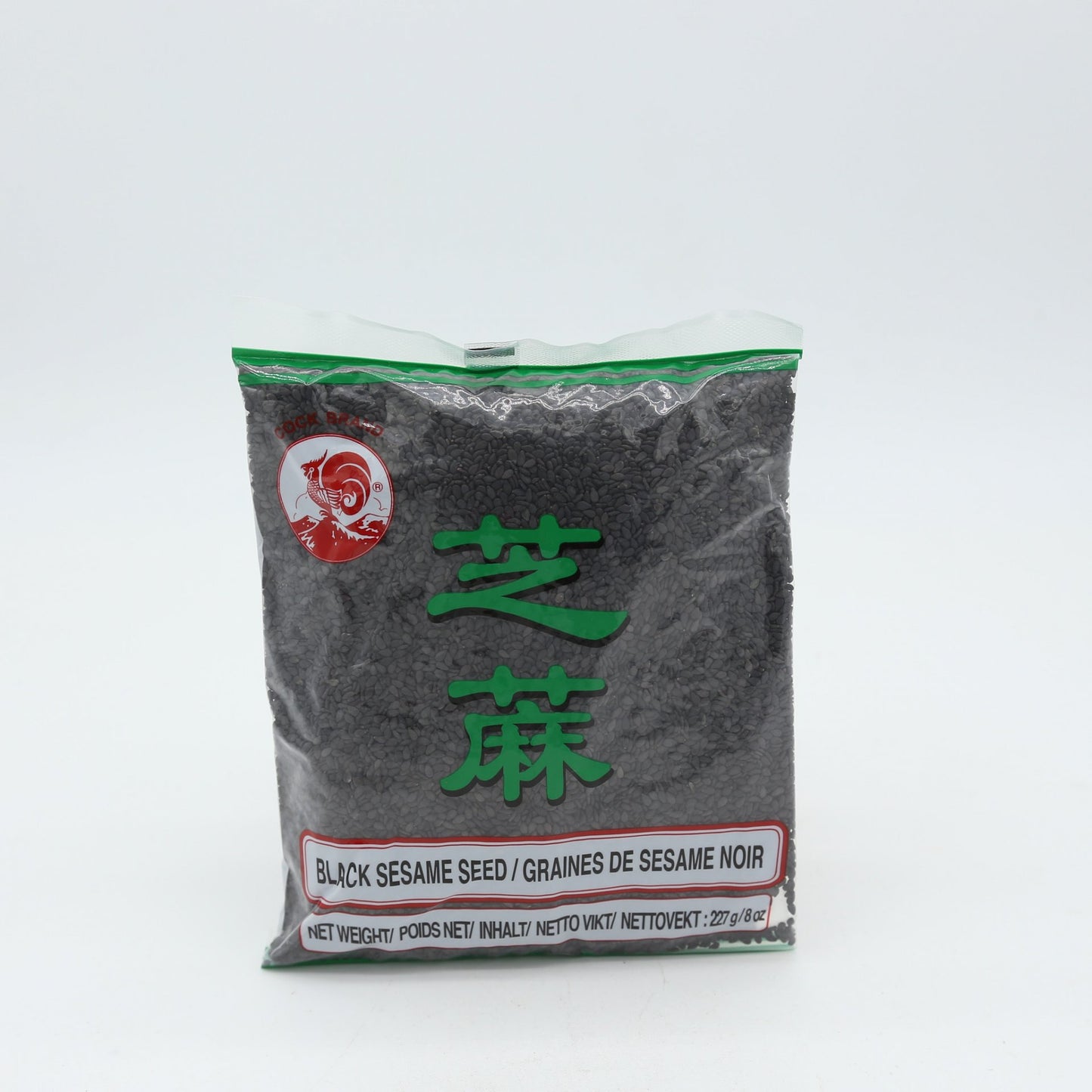 COCK čierny sezam 227 g