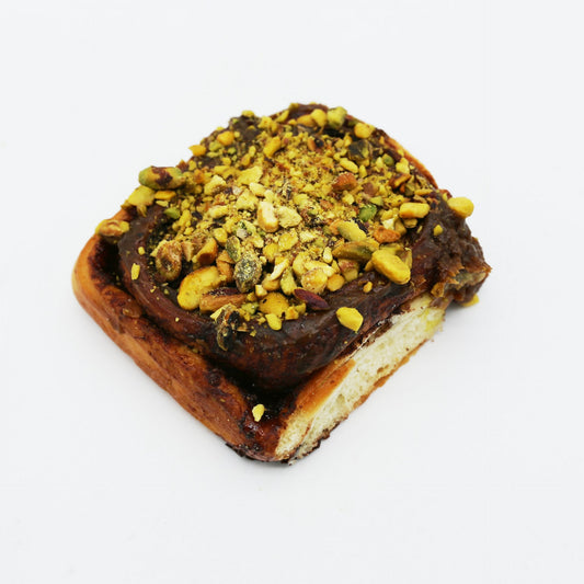 Čoko-roll s pistáciovým krémom Lyra 120g