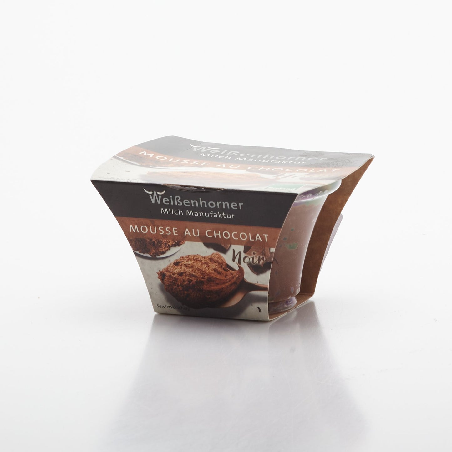 BIO Čokoládová pena 80g