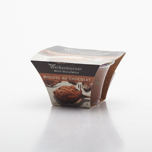 BIO Čokoládová pena 80g