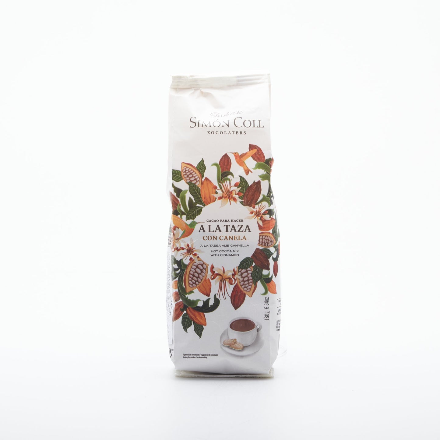 Čokoládovo kakaový prášok 28% 180g