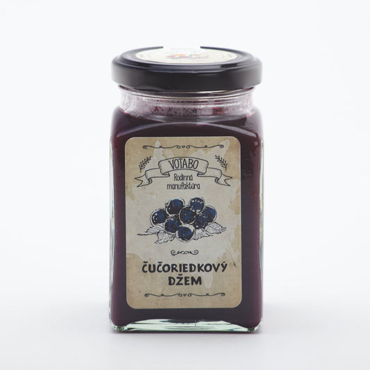 Čučoriedkový džem 260ml