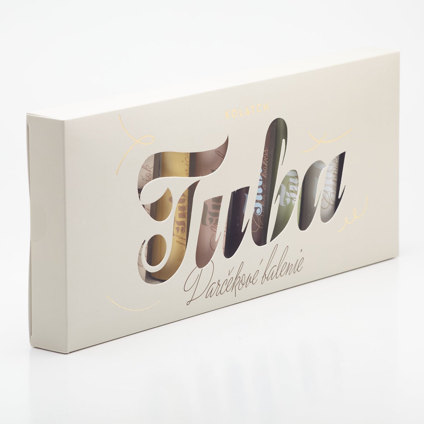 TUBA - Darčekové balenie