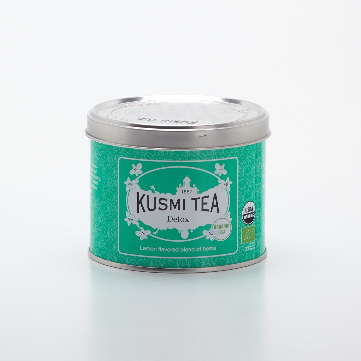 Kusmi BIO Detox plechovka 100g