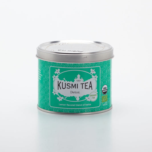 Kusmi BIO Detox plechovka 100g