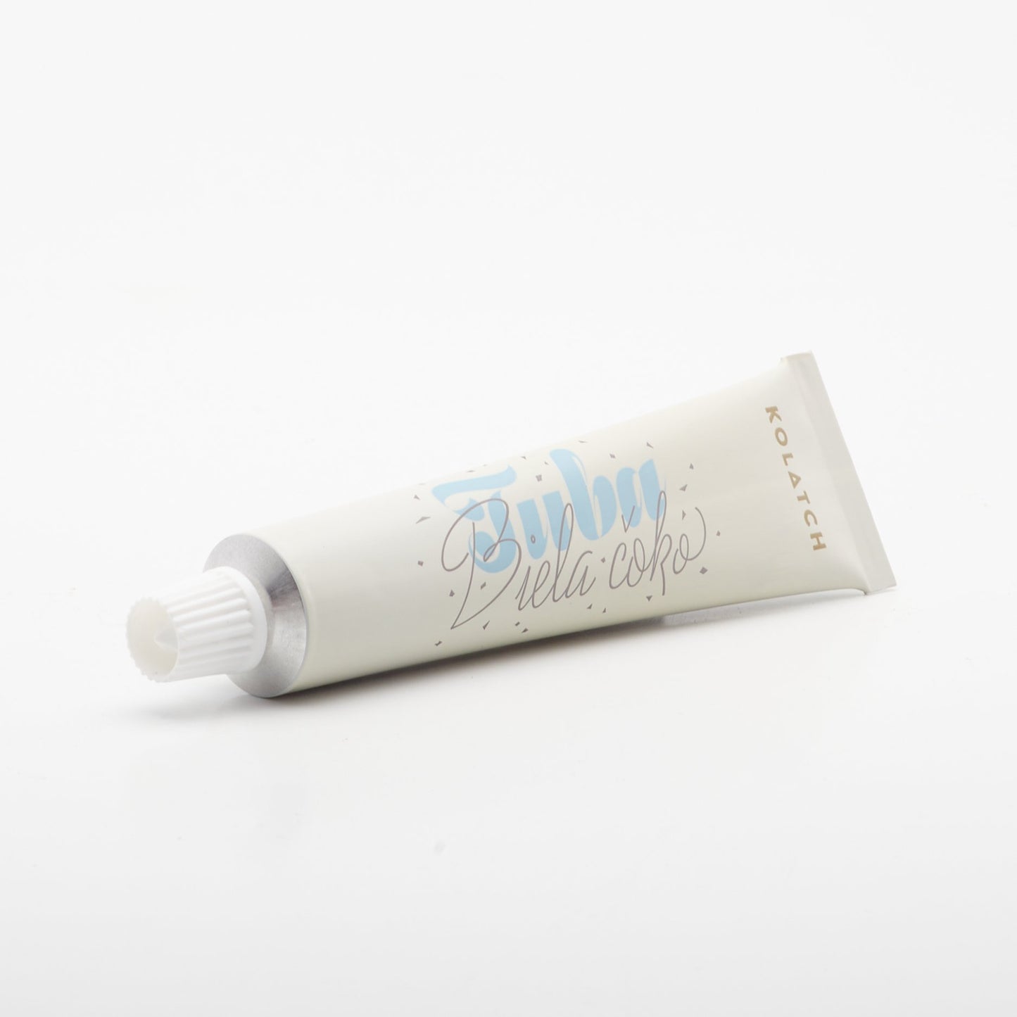 TUBA - Biela čokoláda 45g