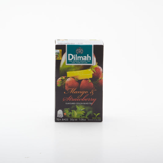 Dilmah mango & strawberry 30g