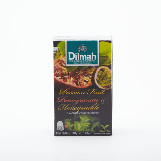 Dilmah passion fruit pomegranate 30g