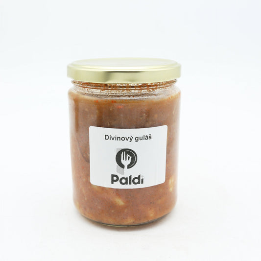 Divinový guláš 540ml