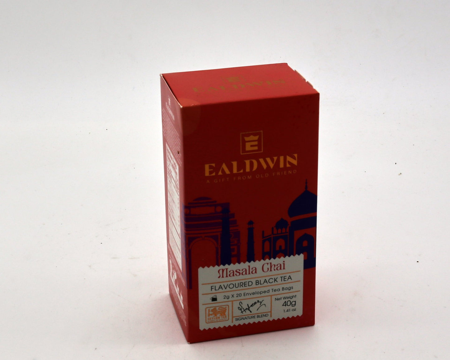 EALDWIN Masala Chai 40g