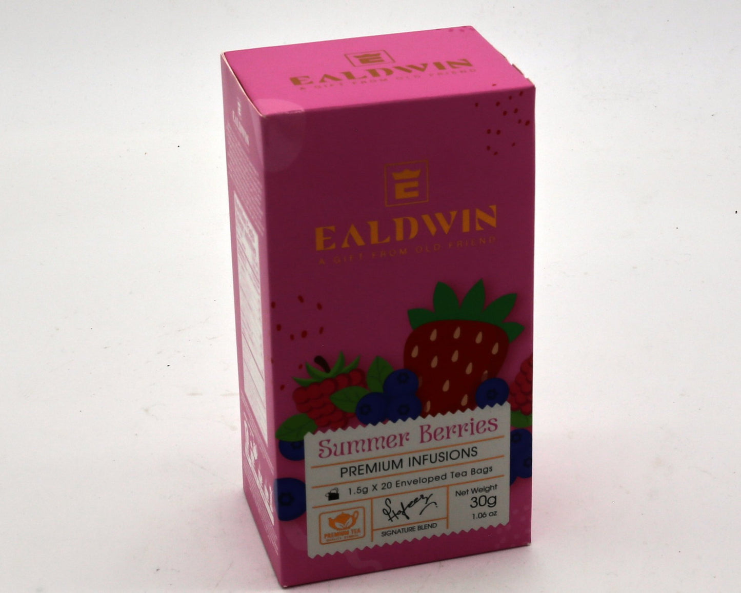 EALDWIN Summer Berries 30g