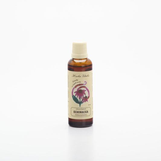 BIO Echinacea purpurová, tinktúra 50ml
