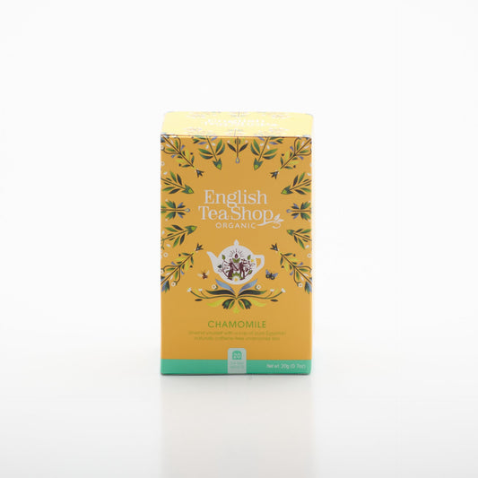 BIO English Tea Shop CHAMOMILE 20g