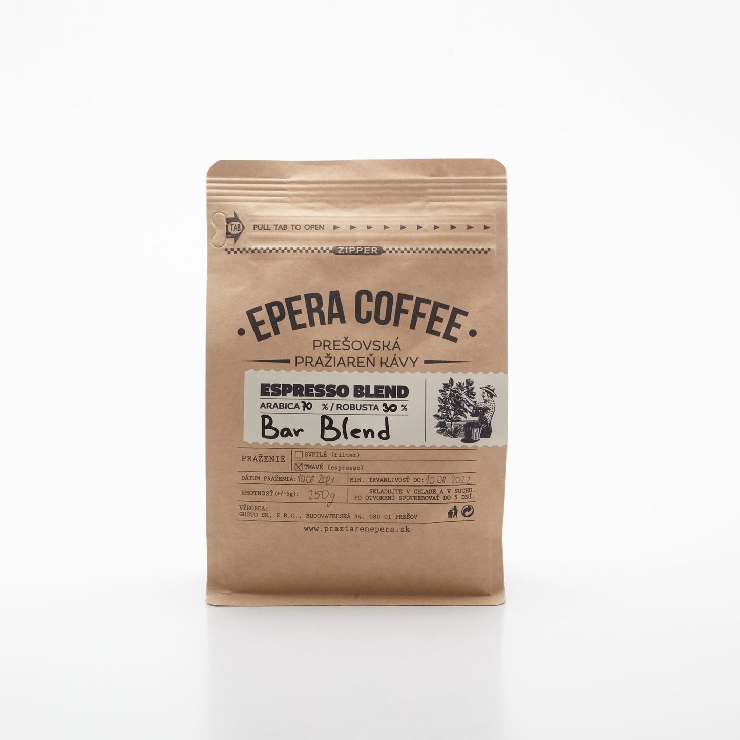 Epera Espresso Blend 250g