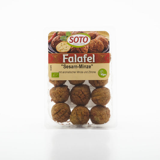 BIO Falafel mäta sézam 220g