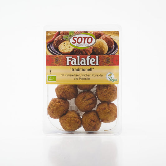 BIO Falafel tradičný 200g