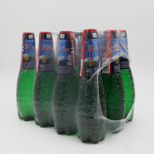 Fatra minerálna voda prírodná 12x0,5l