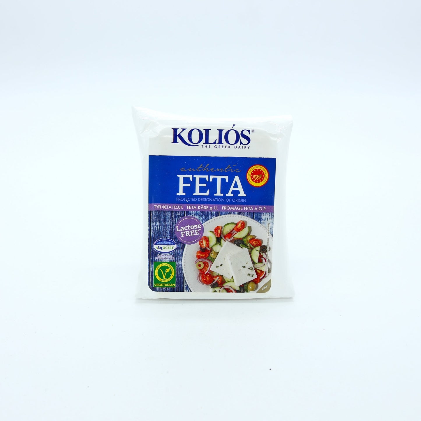 FETA P.D.O. lactose free 150g
