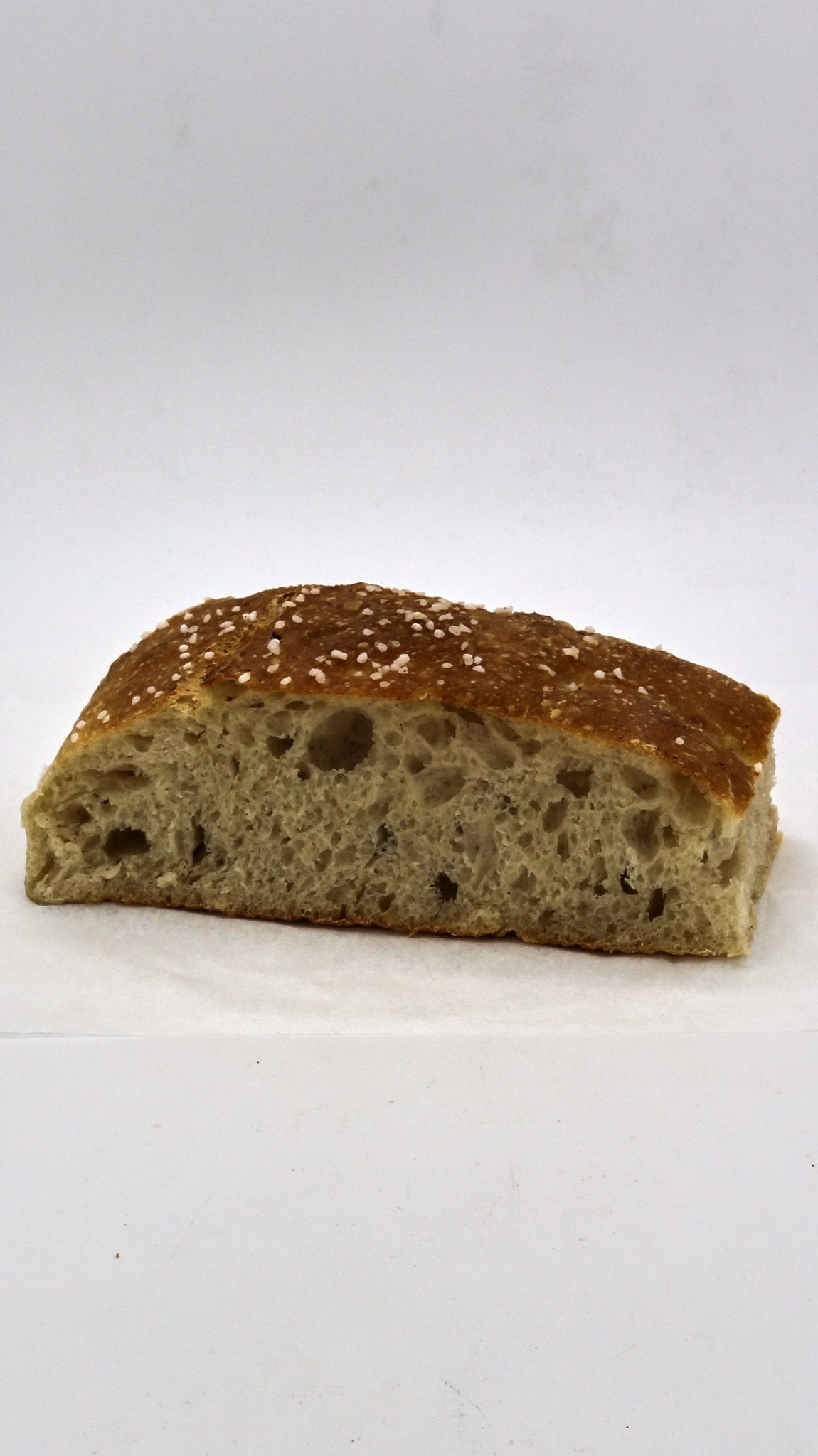 Focaccia s rozmarínom 160g