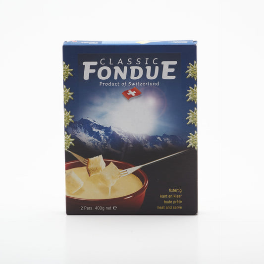 Fondue mixte s alkoholom 400g